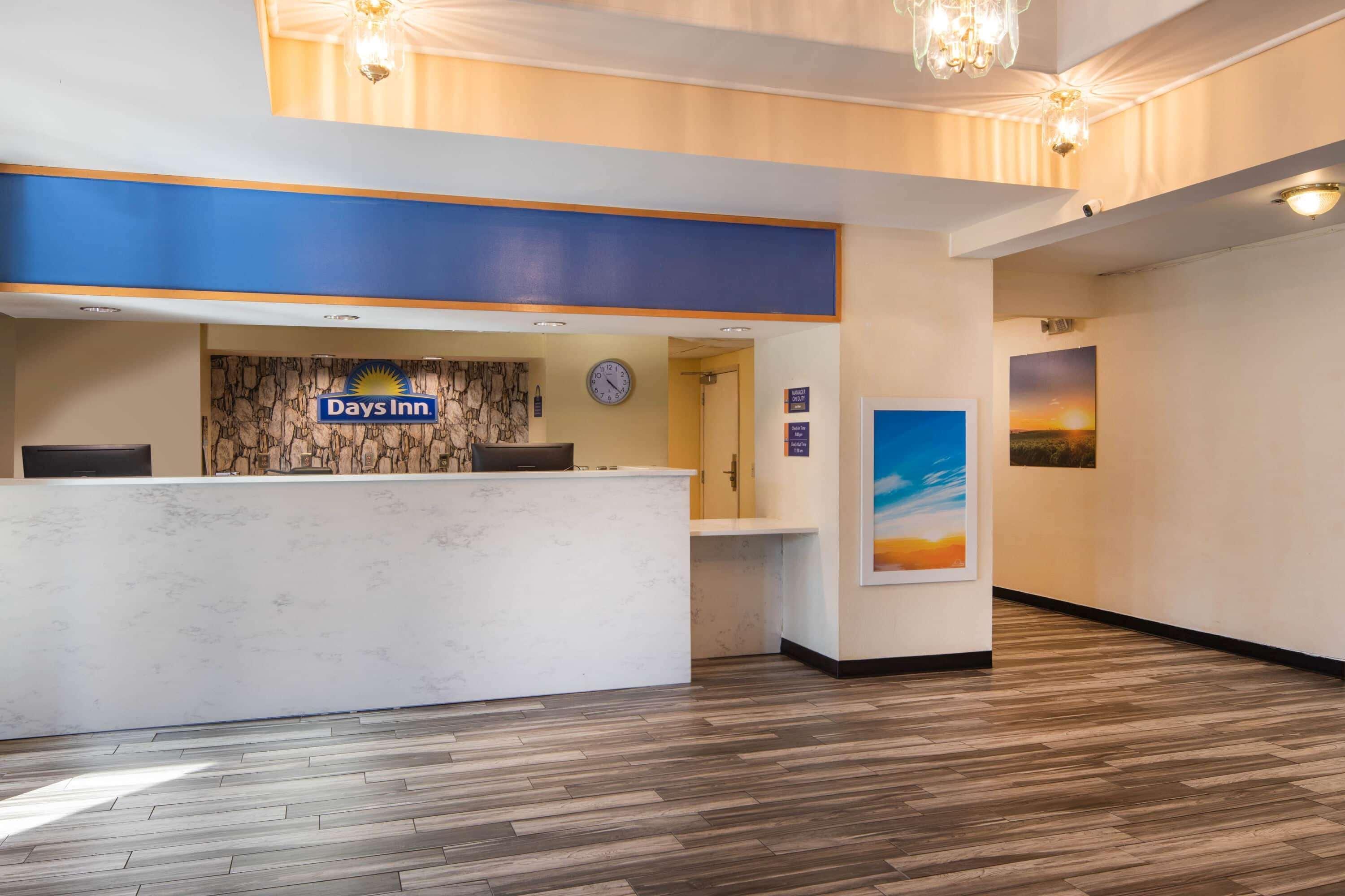 Days Inn By Wyndham Macon I-75 North Экстерьер фото