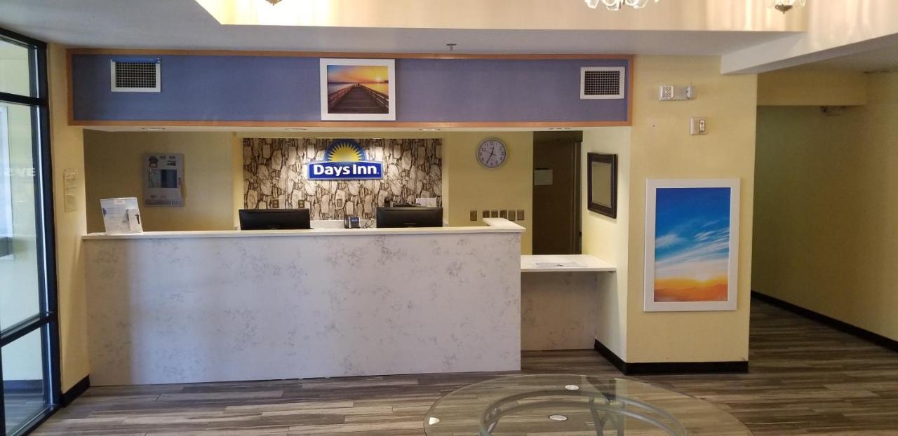 Days Inn By Wyndham Macon I-75 North Экстерьер фото