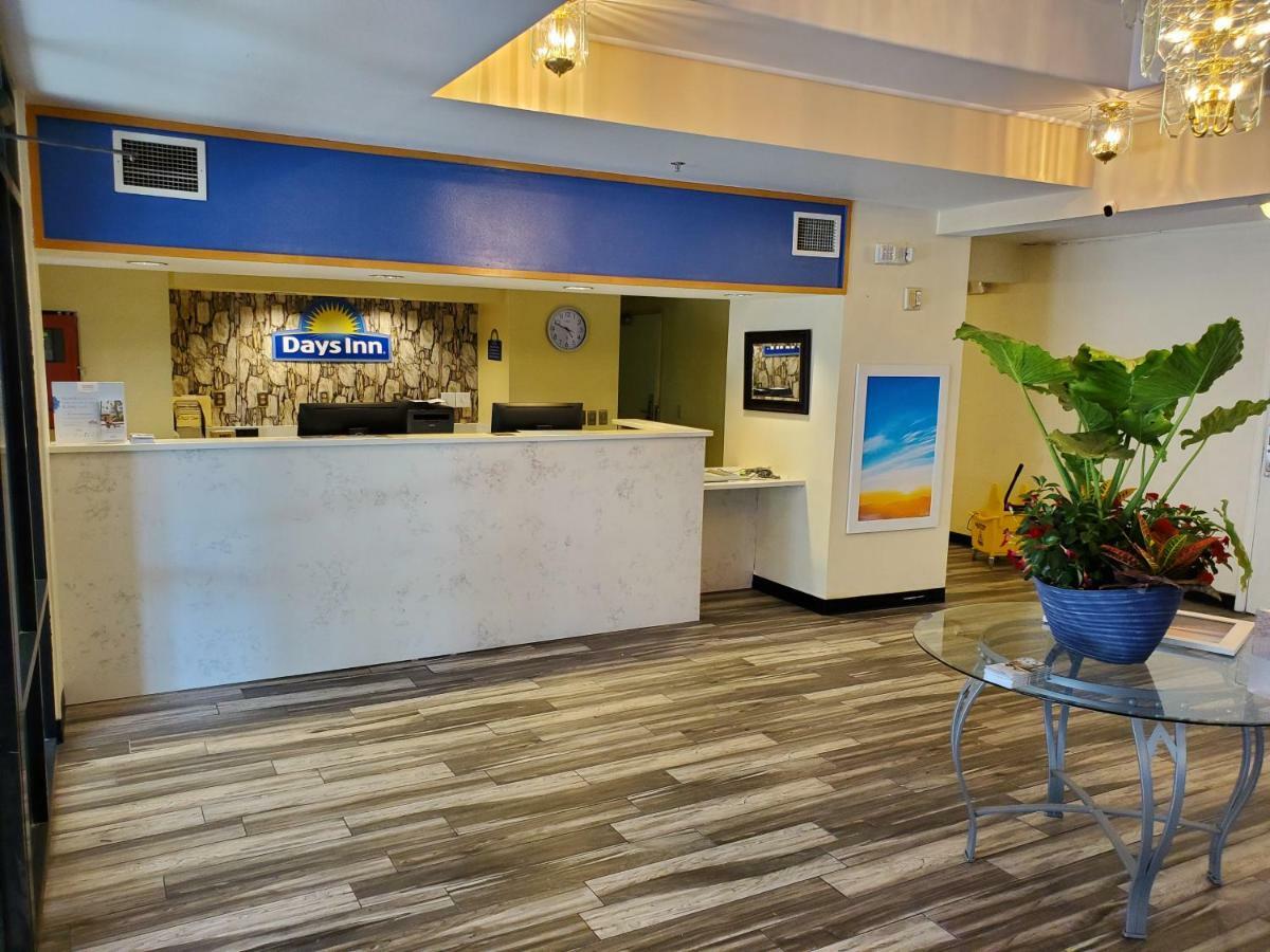 Days Inn By Wyndham Macon I-75 North Экстерьер фото